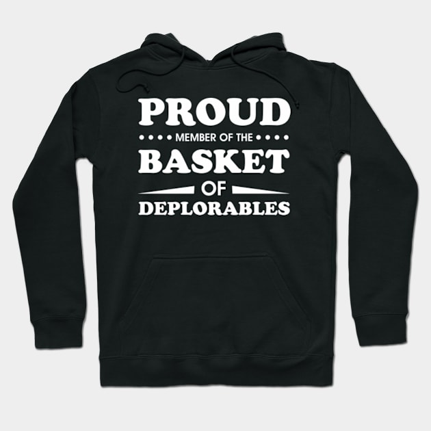 Deplorable definition Hoodie by mintipap